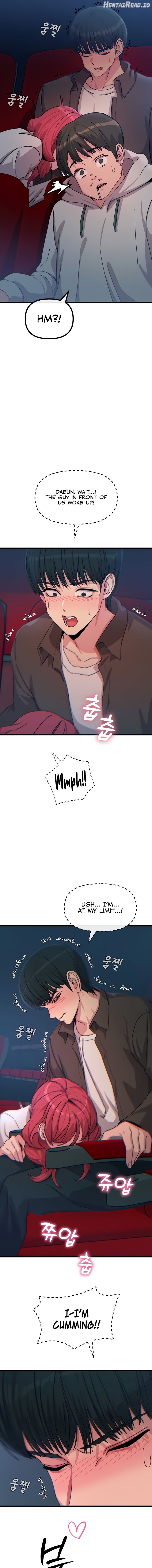 You Won’t Get Me Twice Chapter 37 - page 7