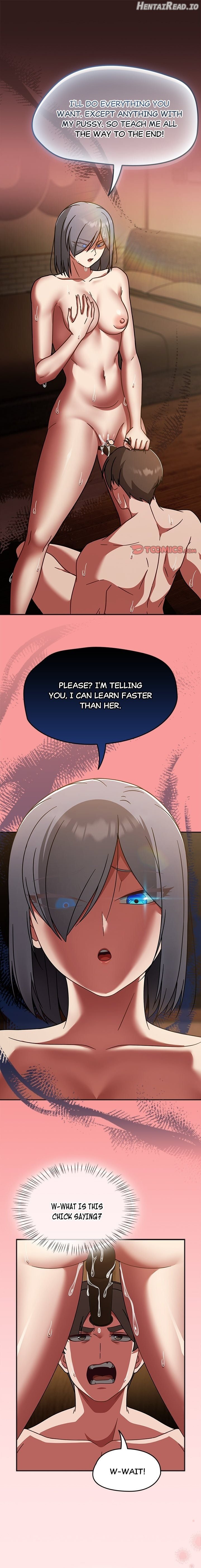 Ground and Pound Chapter 37 - page 1