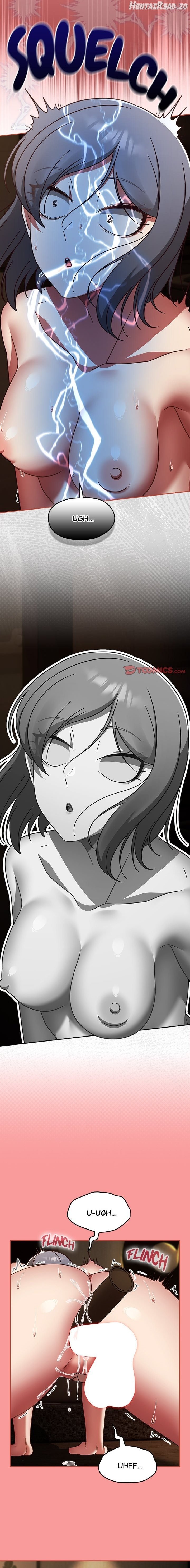 Ground and Pound Chapter 37 - page 15