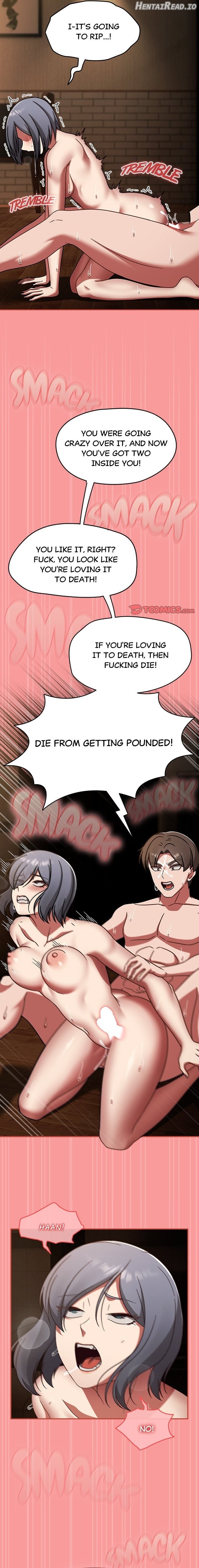 Ground and Pound Chapter 37 - page 16