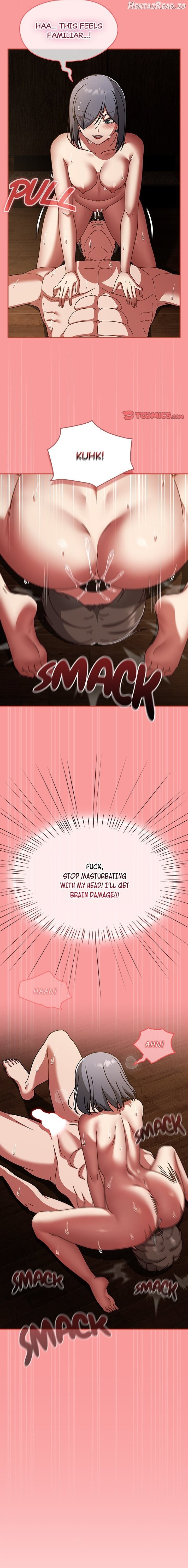 Ground and Pound Chapter 37 - page 6