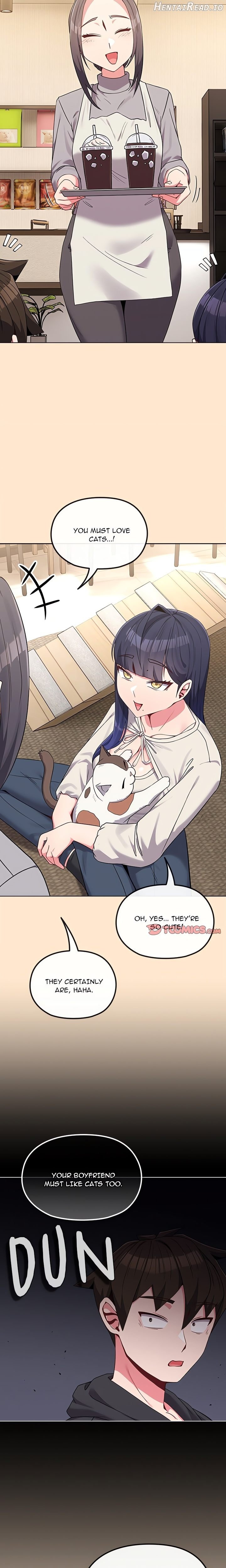 But You’re the Same Age as My Daughter?! Chapter 31 - page 12