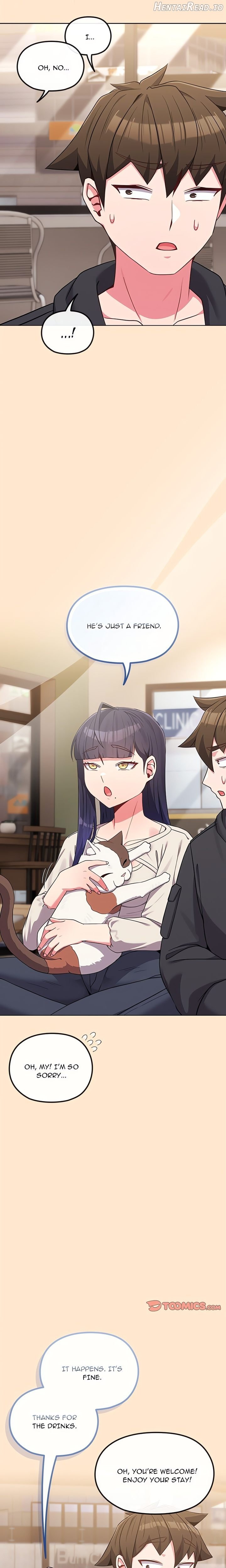 But You’re the Same Age as My Daughter?! Chapter 31 - page 14