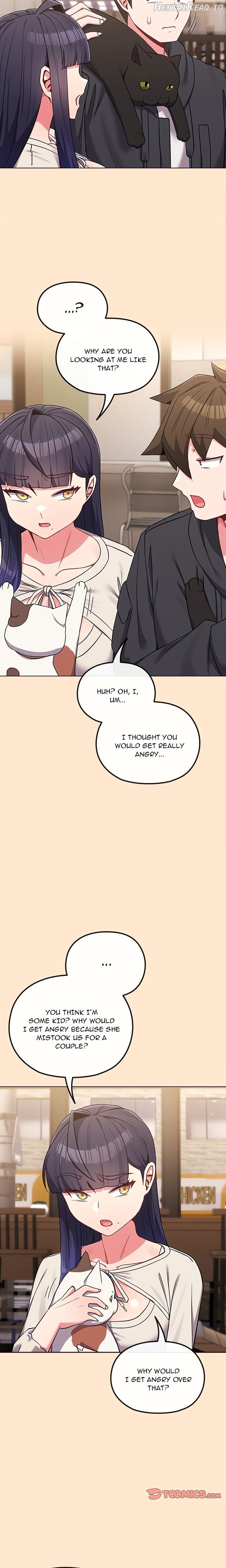 But You’re the Same Age as My Daughter?! Chapter 31 - page 15