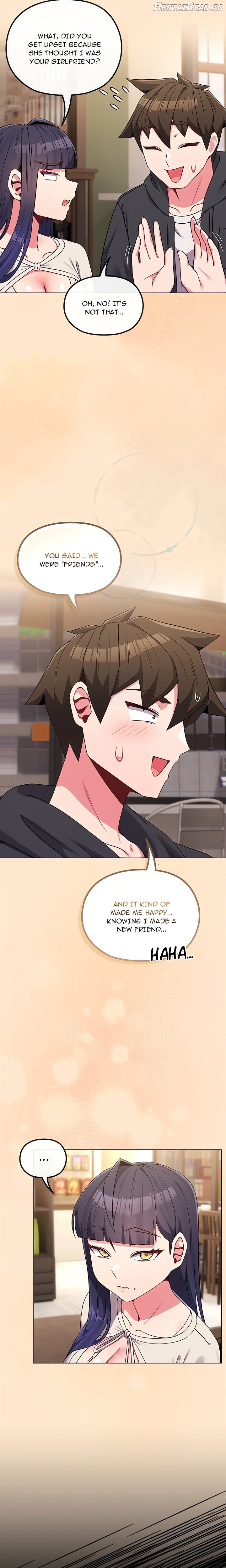 But You’re the Same Age as My Daughter?! Chapter 31 - page 16