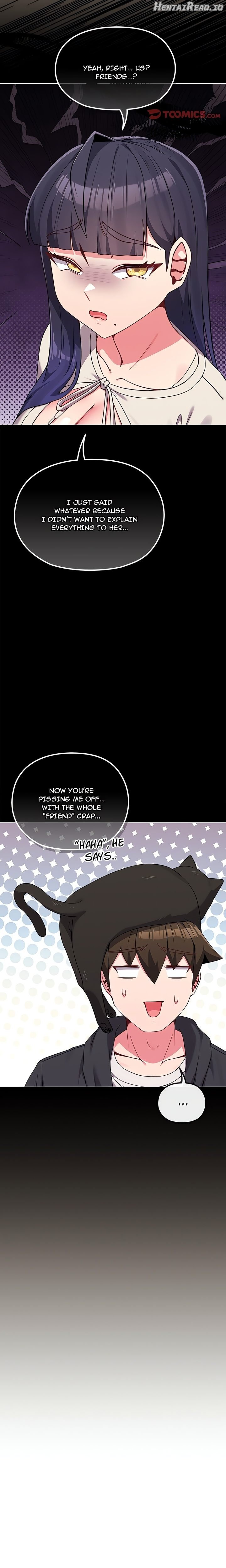 But You’re the Same Age as My Daughter?! Chapter 31 - page 17