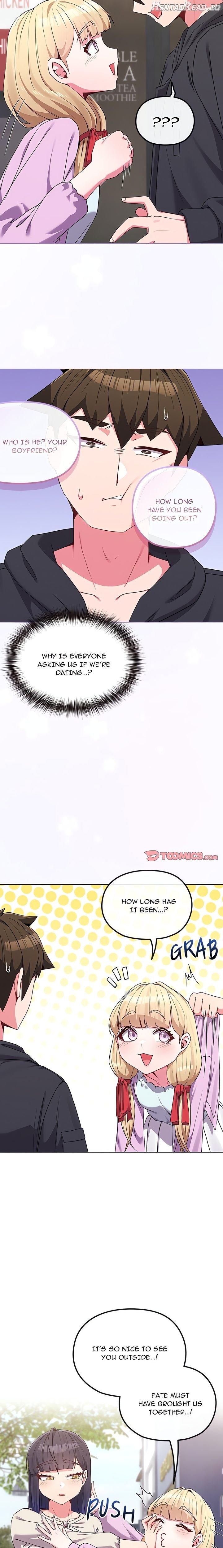 But You’re the Same Age as My Daughter?! Chapter 31 - page 21