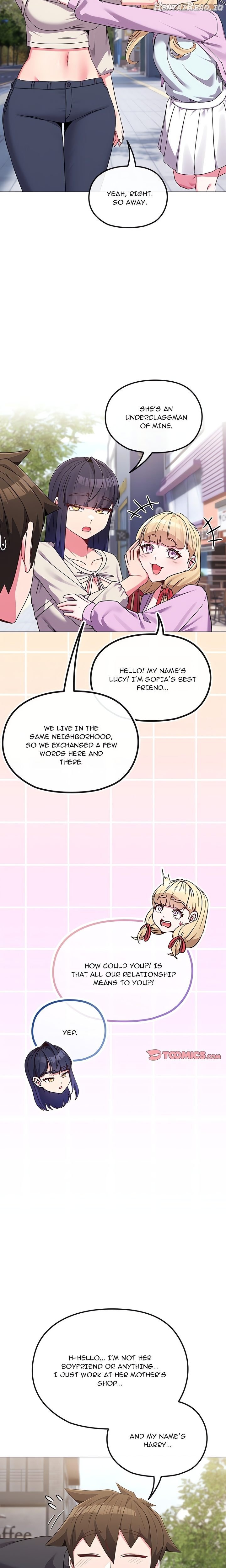 But You’re the Same Age as My Daughter?! Chapter 31 - page 22