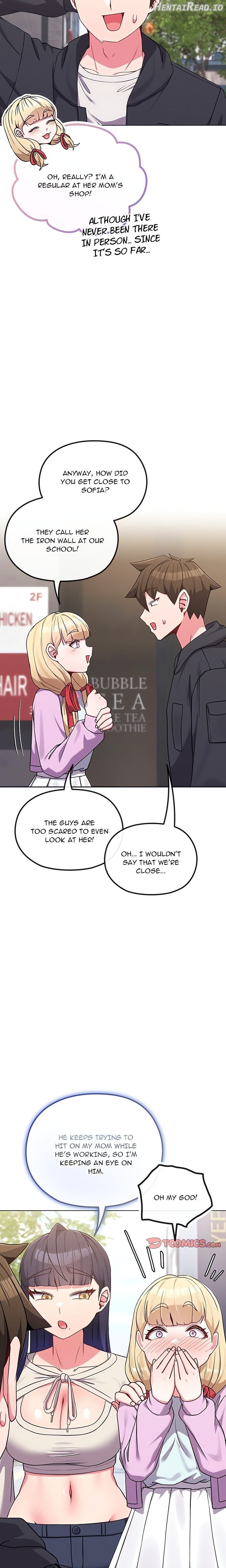 But You’re the Same Age as My Daughter?! Chapter 31 - page 23