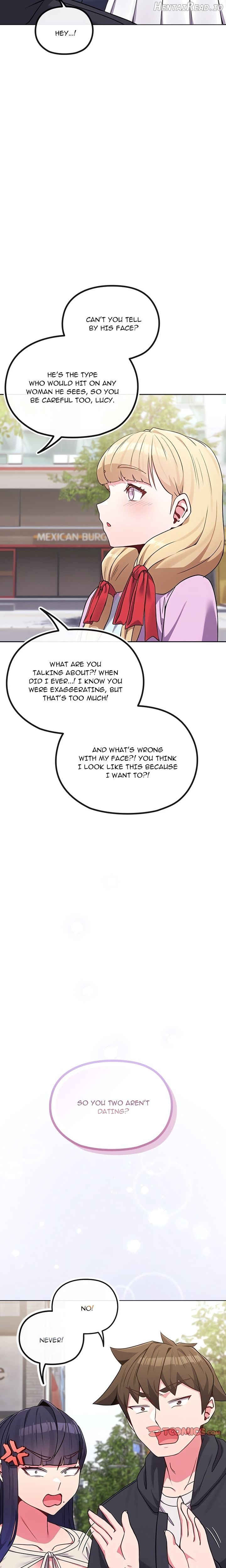 But You’re the Same Age as My Daughter?! Chapter 31 - page 24