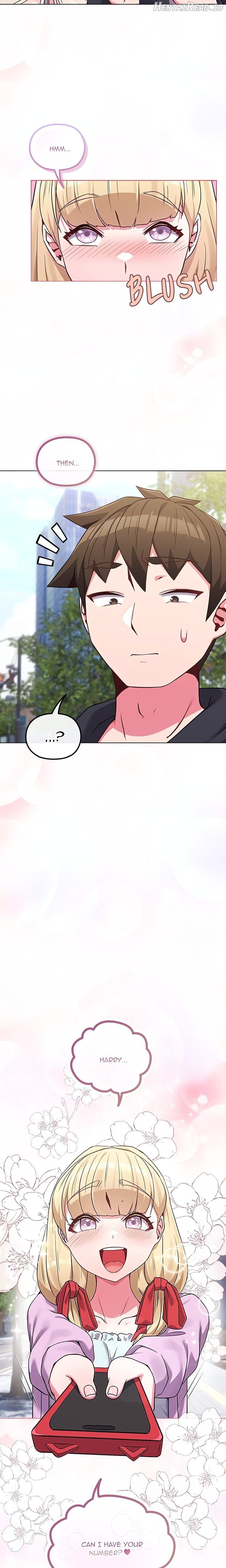 But You’re the Same Age as My Daughter?! Chapter 31 - page 25