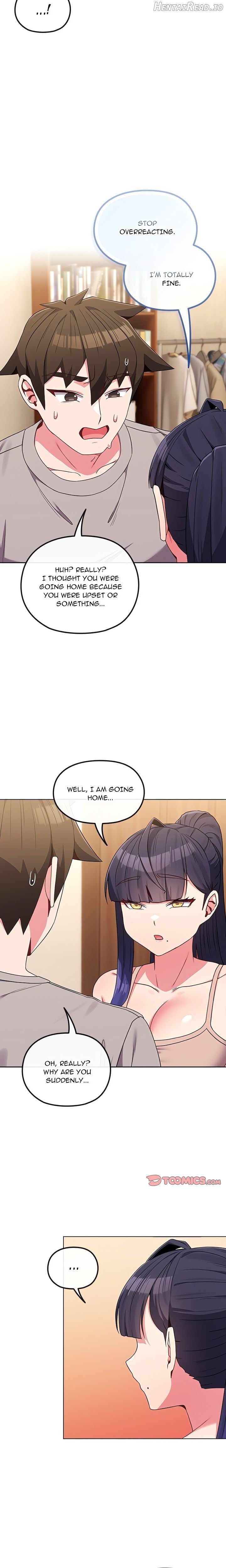 But You’re the Same Age as My Daughter?! Chapter 31 - page 4