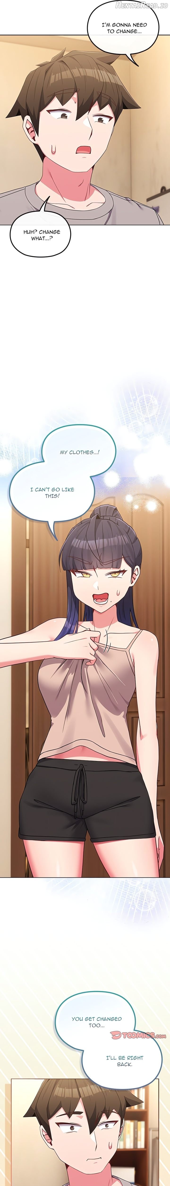 But You’re the Same Age as My Daughter?! Chapter 31 - page 5