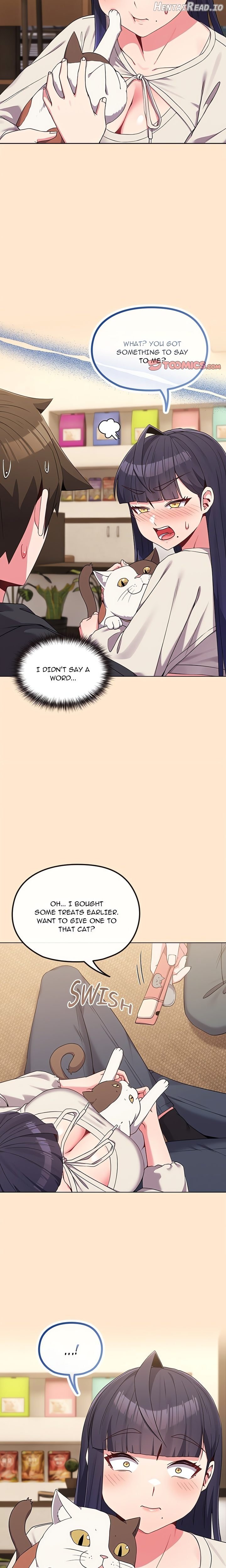 But You’re the Same Age as My Daughter?! Chapter 31 - page 9