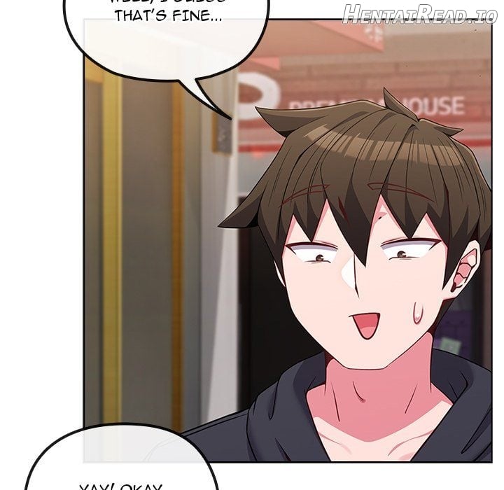 But You’re the Same Age as My Daughter?! Chapter 32 - page 104