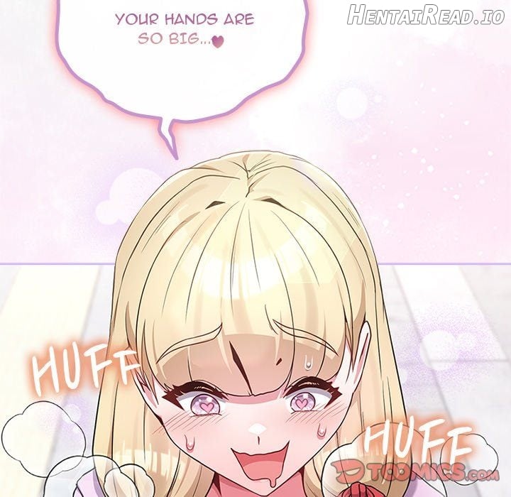 But You’re the Same Age as My Daughter?! Chapter 32 - page 111
