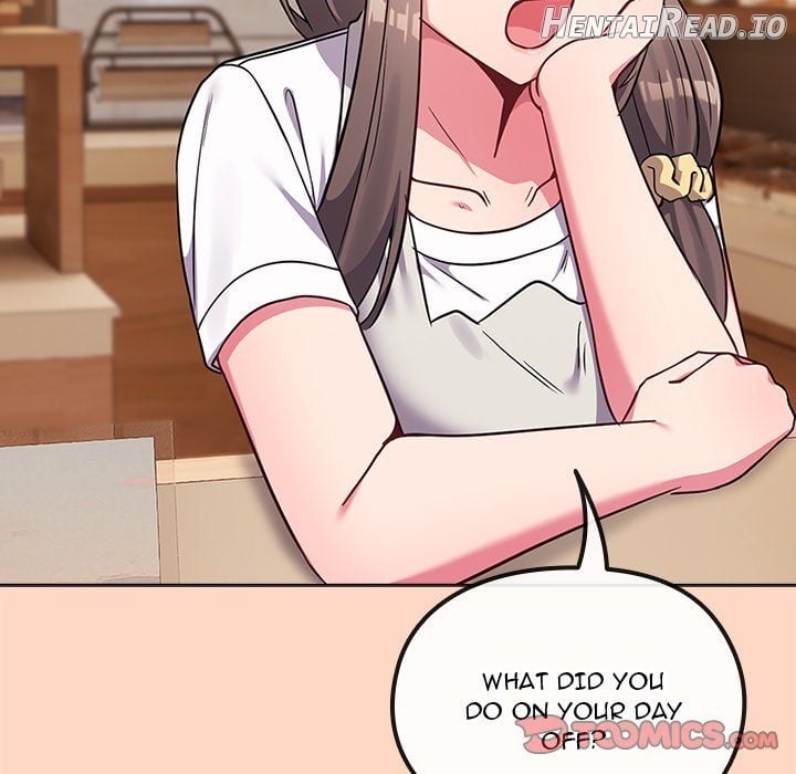 But You’re the Same Age as My Daughter?! Chapter 32 - page 120