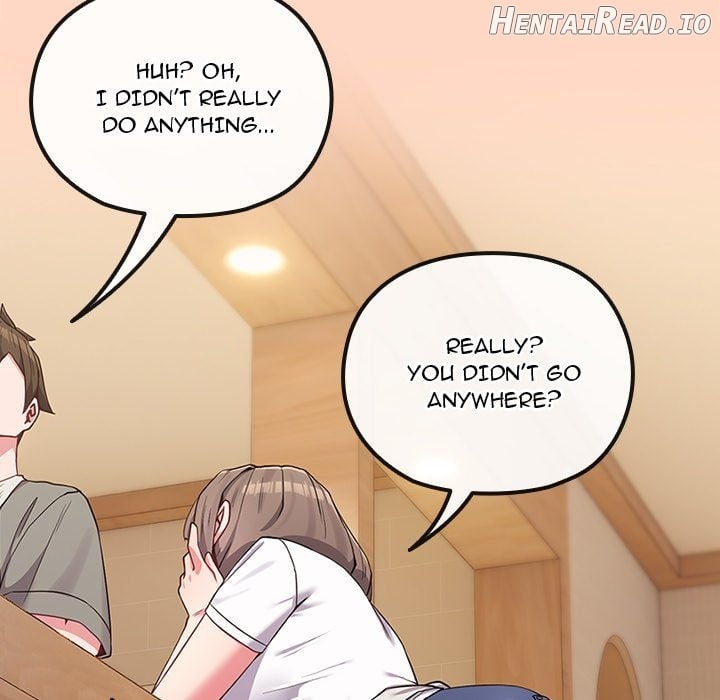 But You’re the Same Age as My Daughter?! Chapter 32 - page 122