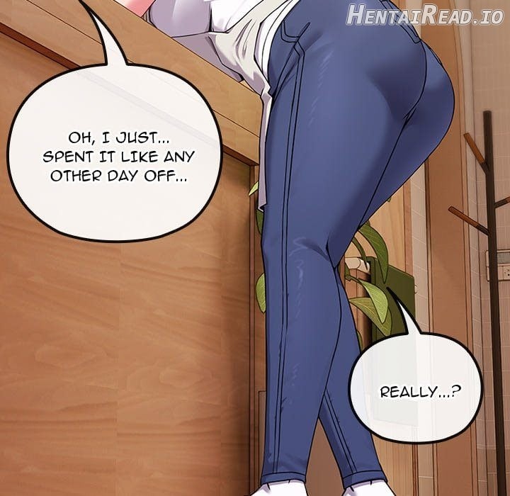 But You’re the Same Age as My Daughter?! Chapter 32 - page 123