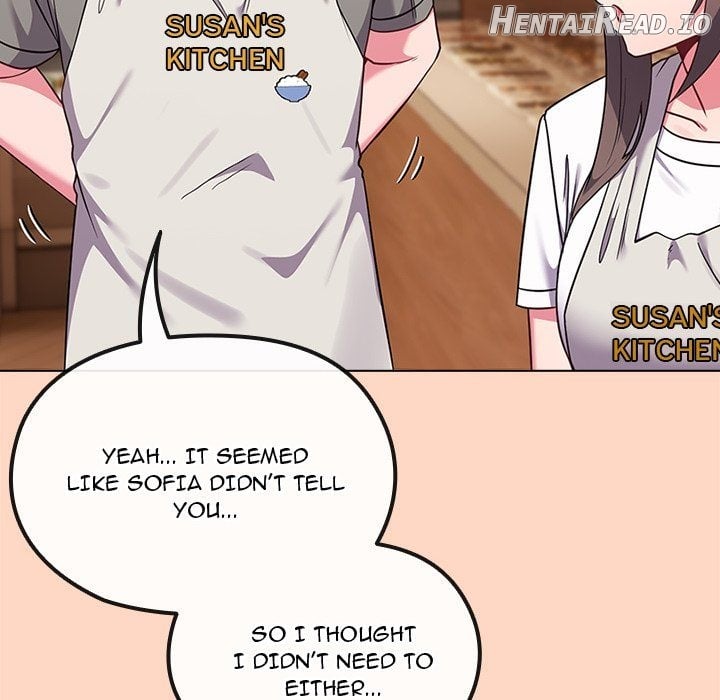 But You’re the Same Age as My Daughter?! Chapter 32 - page 136