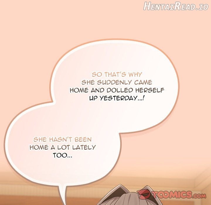 But You’re the Same Age as My Daughter?! Chapter 32 - page 138
