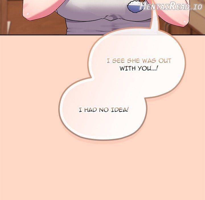 But You’re the Same Age as My Daughter?! Chapter 32 - page 140
