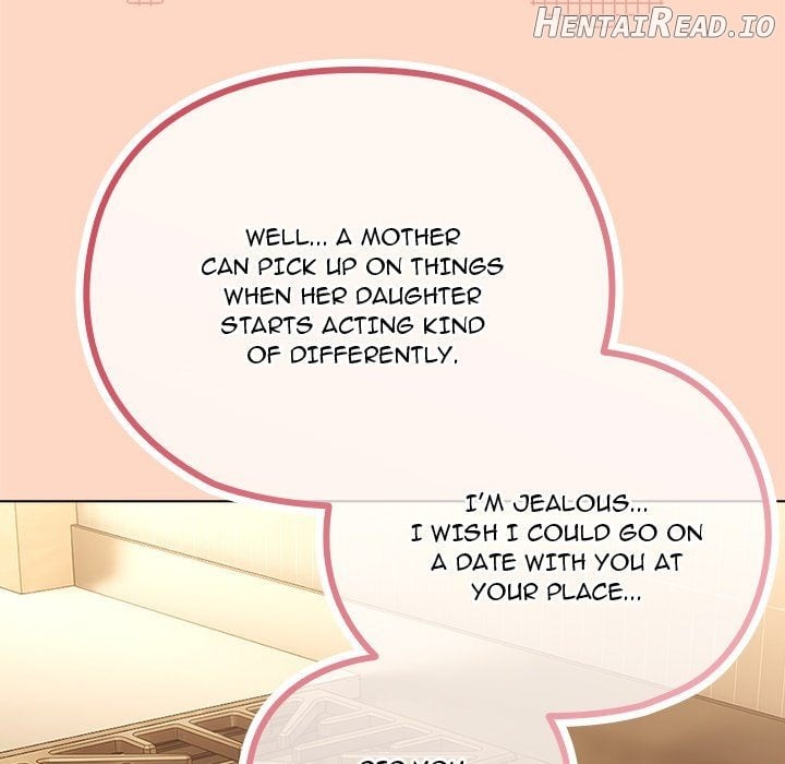 But You’re the Same Age as My Daughter?! Chapter 32 - page 144