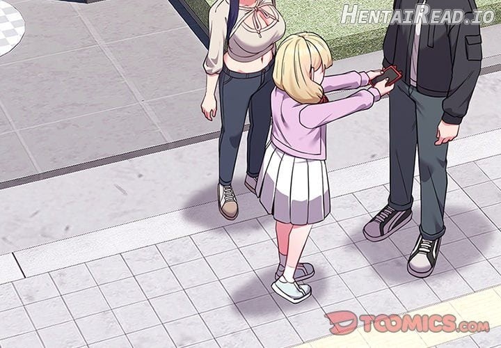 But You’re the Same Age as My Daughter?! Chapter 32 - page 3