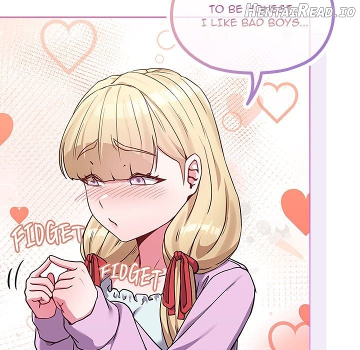 But You’re the Same Age as My Daughter?! Chapter 32 - page 34