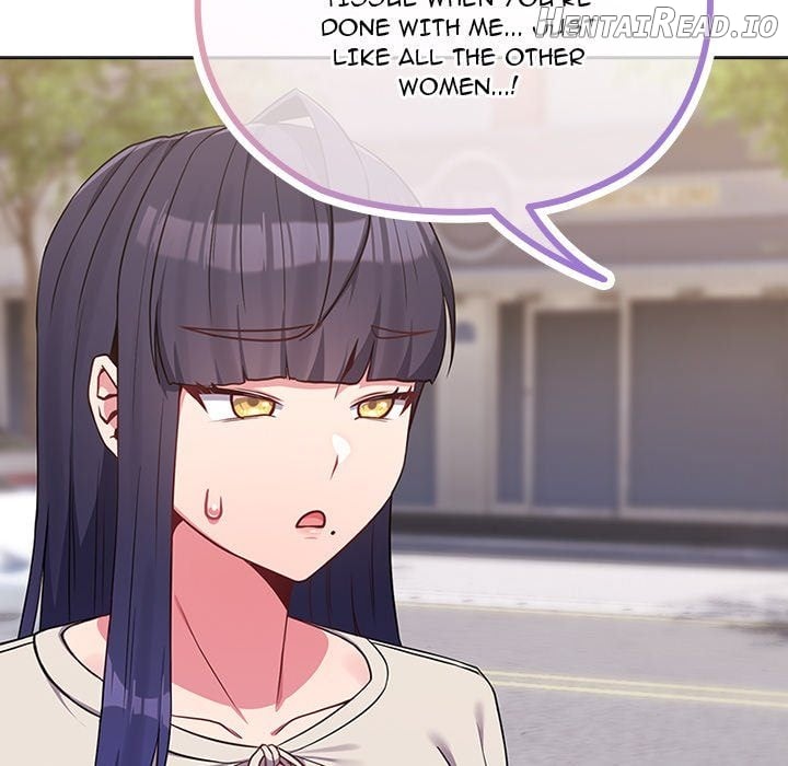 But You’re the Same Age as My Daughter?! Chapter 32 - page 37