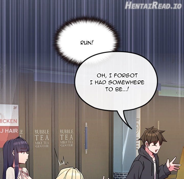 But You’re the Same Age as My Daughter?! Chapter 32 - page 53