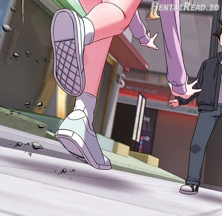 But You’re the Same Age as My Daughter?! Chapter 32 - page 60