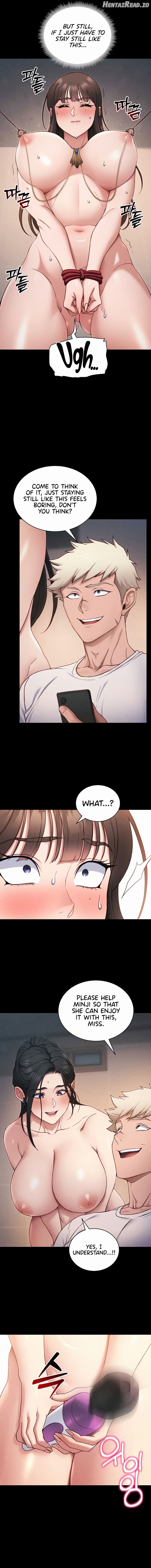 Taming A Female Bully Chapter 29 - page 11