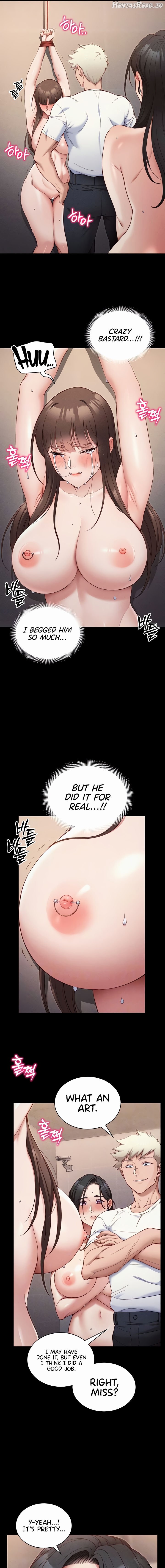 Taming A Female Bully Chapter 29 - page 3