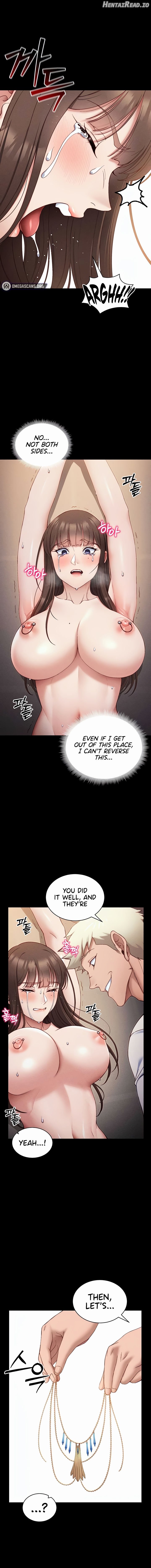 Taming A Female Bully Chapter 29 - page 6