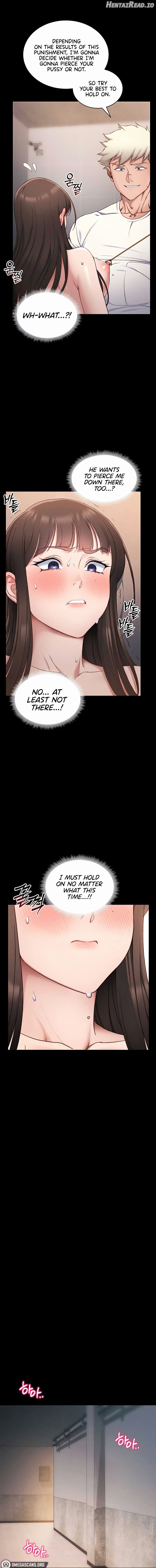 Taming A Female Bully Chapter 29 - page 9
