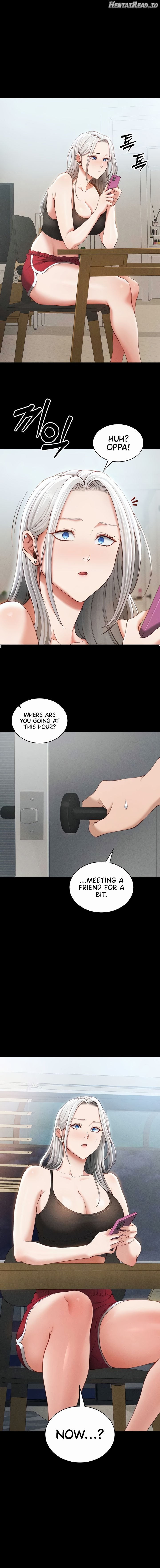 Taming A Female Bully Chapter 30 - page 11