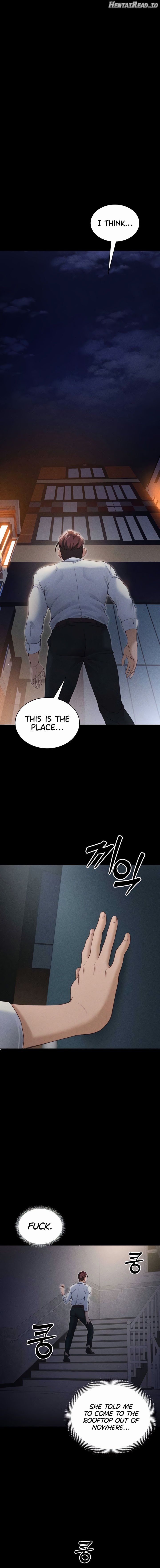 Taming A Female Bully Chapter 30 - page 12