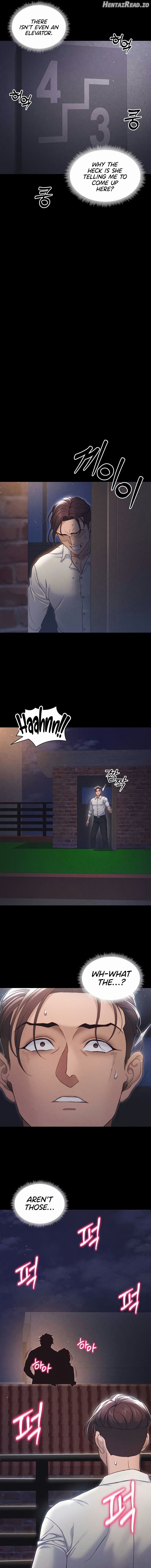 Taming A Female Bully Chapter 30 - page 13