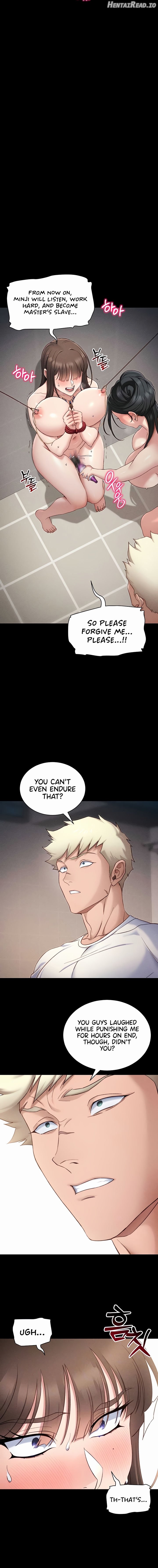 Taming A Female Bully Chapter 30 - page 4