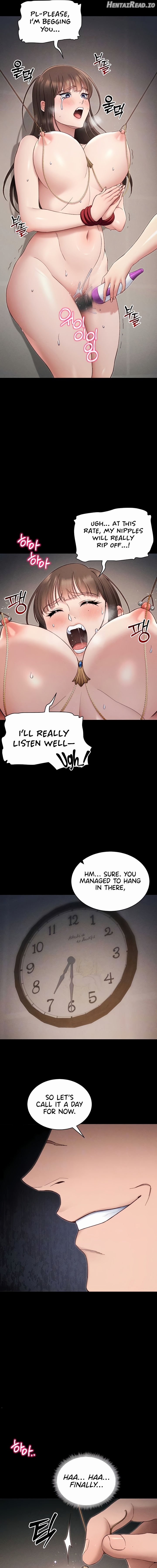 Taming A Female Bully Chapter 30 - page 5