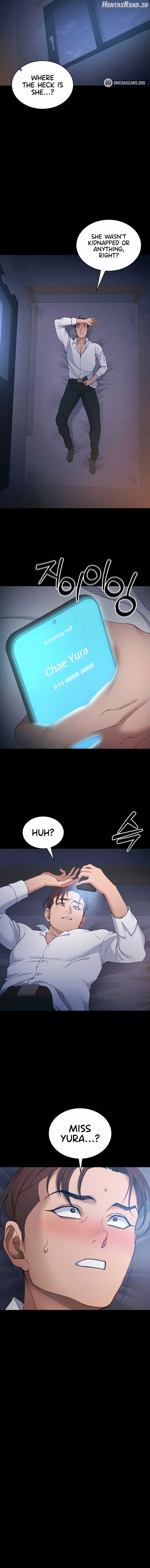 Taming A Female Bully Chapter 30 - page 10