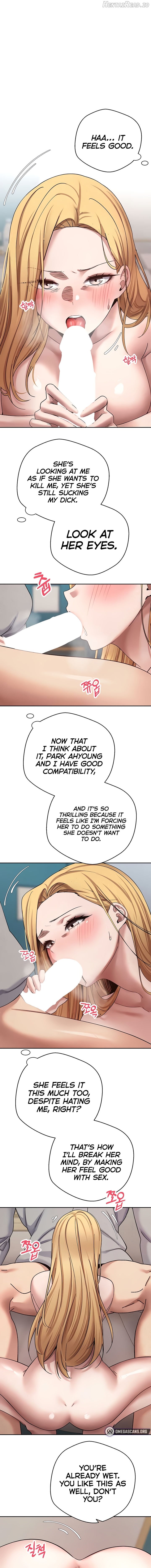 Turning My Life Around With Crypto Chapter 35 - page 10