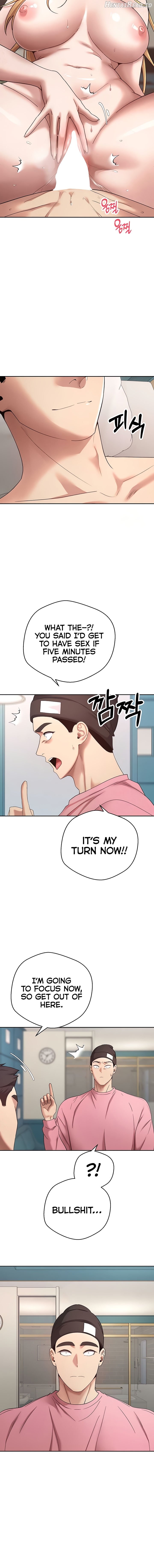 Turning My Life Around With Crypto Chapter 37 - page 8