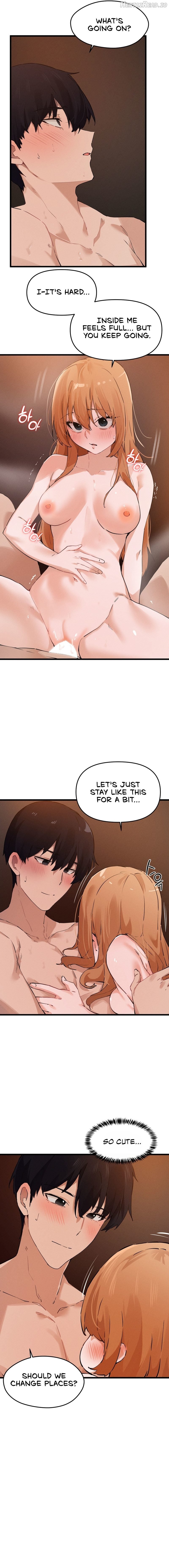 Finally with You Chapter 11 - page 6