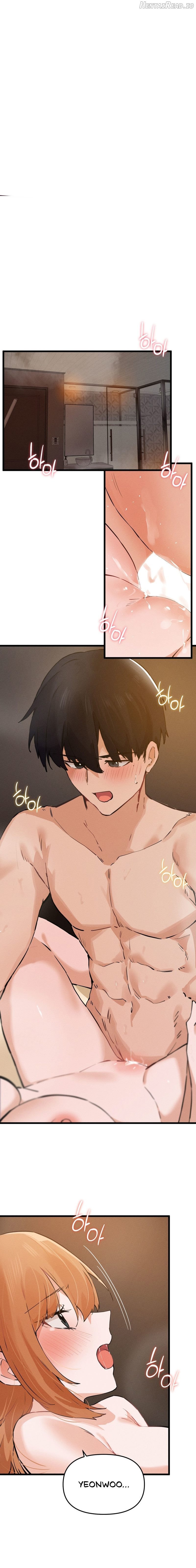 Finally with You Chapter 12 - page 1