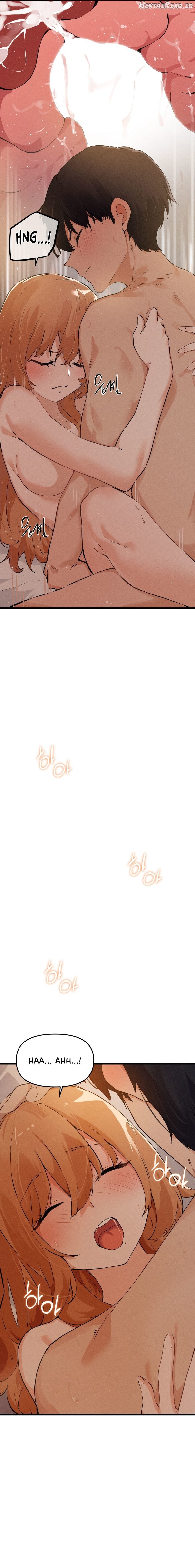 Finally with You Chapter 12 - page 7