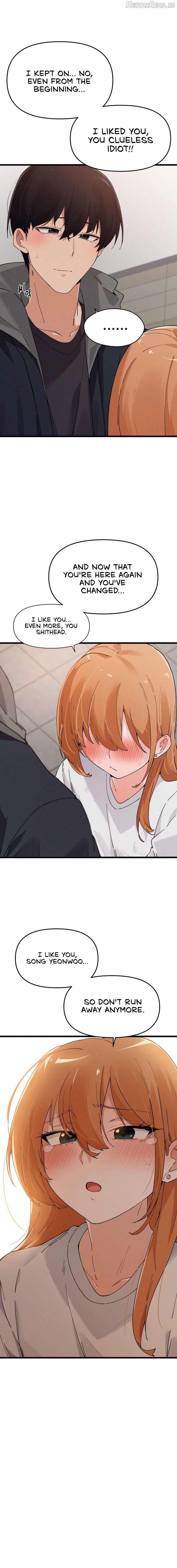 Finally with You Chapter 14 - page 11