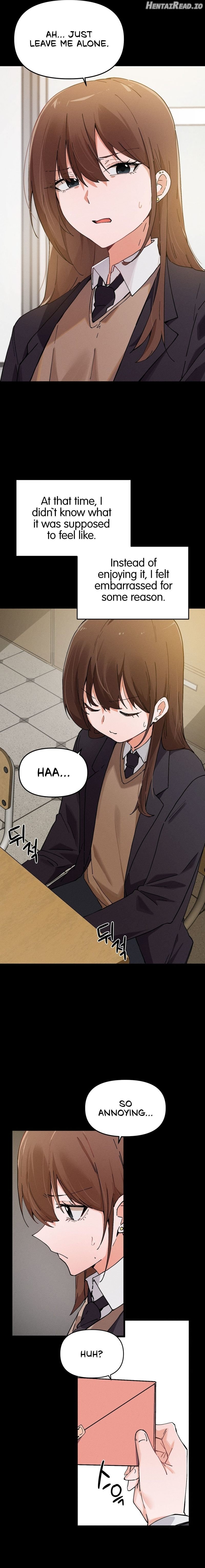Finally with You Chapter 14 - page 3