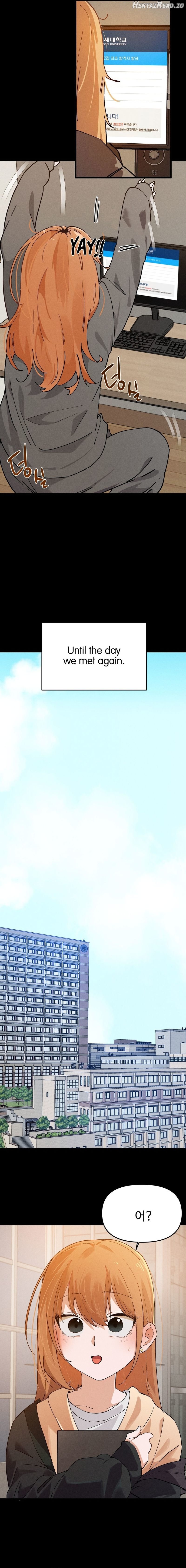 Finally with You Chapter 14 - page 7